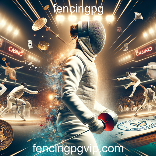 A Inspiração dos Campeões na Esgrima: Explorando a Categoria FencingPG