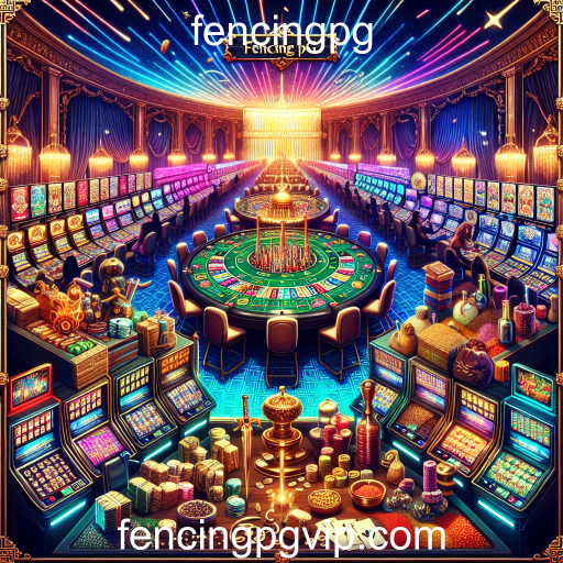 Descubra a Categoria 'Mercadorias' em Fencingpg: Comércio e Estratégia No Mundo dos Jogos