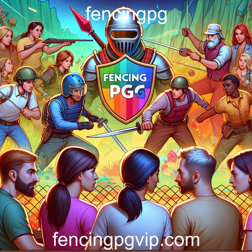 Grupos de Ação Explorando os Grupos de Ação em Fencingpg: Uma Nova Dimensão de Jogos Cooperativos